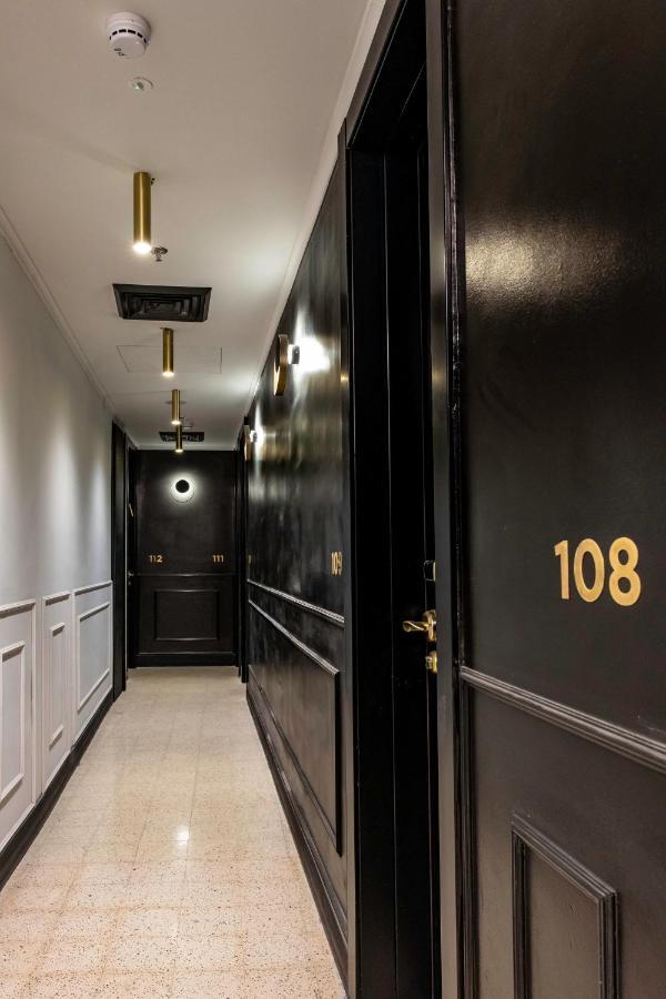 Theodor Rothschild Tel-Aviv Hotell Eksteriør bilde