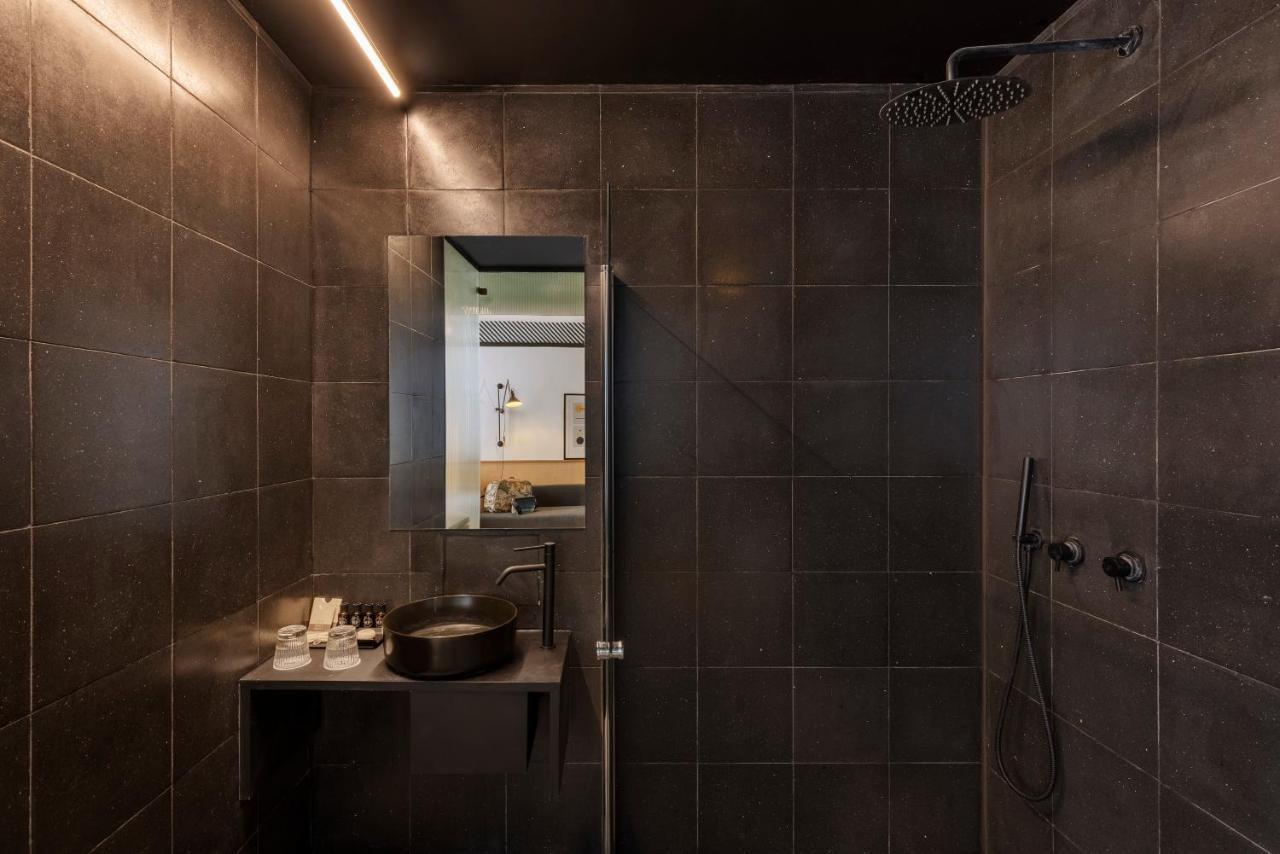 Theodor Rothschild Tel-Aviv Hotell Eksteriør bilde