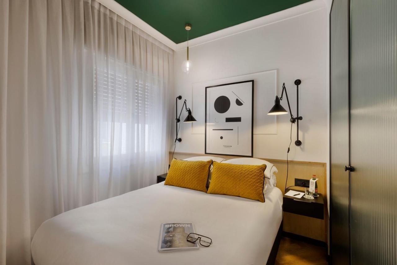 Theodor Rothschild Tel-Aviv Hotell Eksteriør bilde