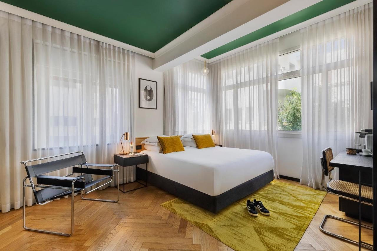 Theodor Rothschild Tel-Aviv Hotell Eksteriør bilde
