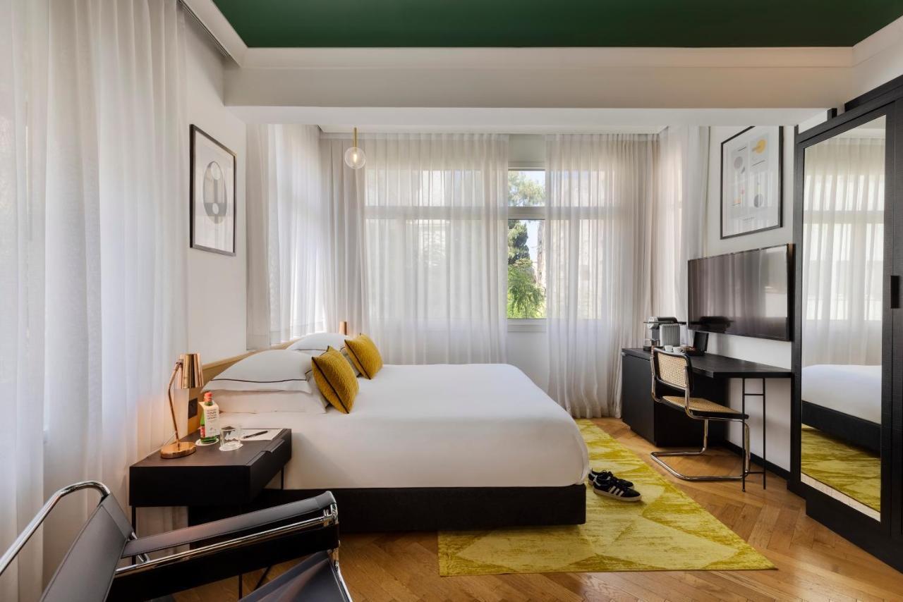 Theodor Rothschild Tel-Aviv Hotell Eksteriør bilde