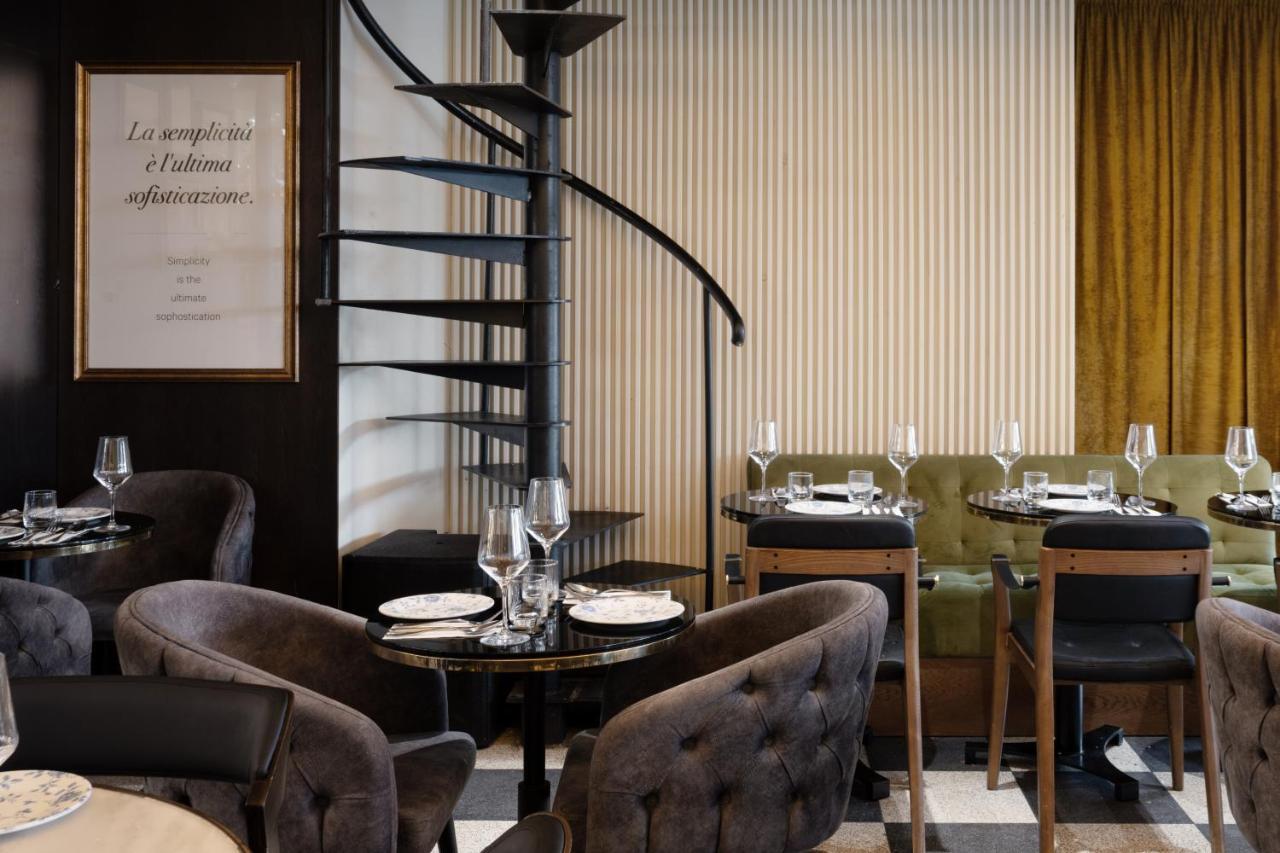 Theodor Rothschild Tel-Aviv Hotell Eksteriør bilde