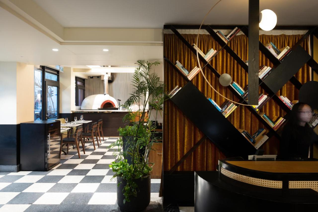 Theodor Rothschild Tel-Aviv Hotell Eksteriør bilde