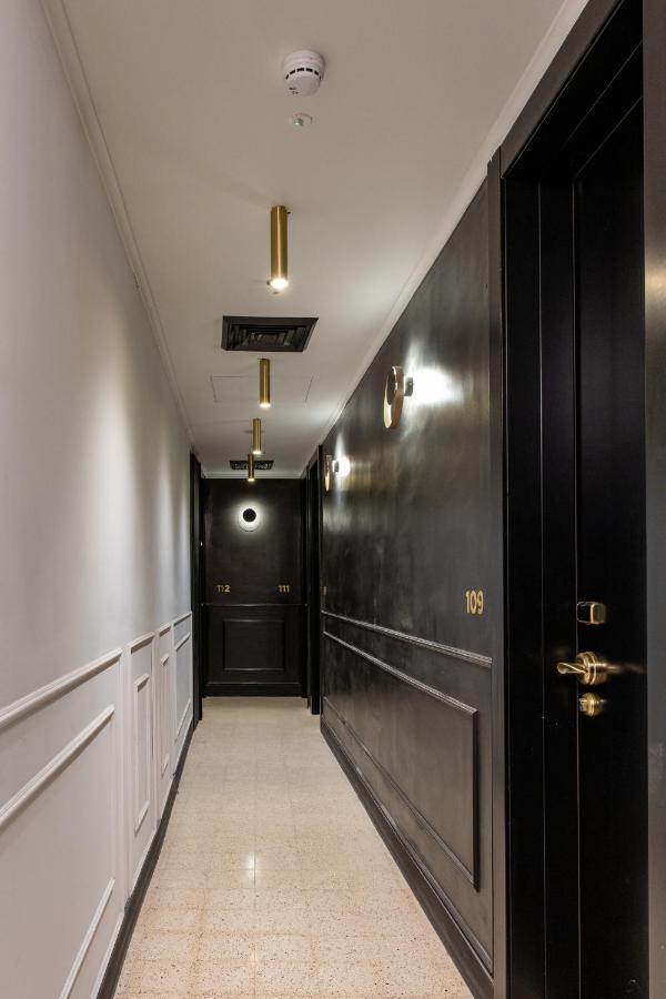 Theodor Rothschild Tel-Aviv Hotell Eksteriør bilde