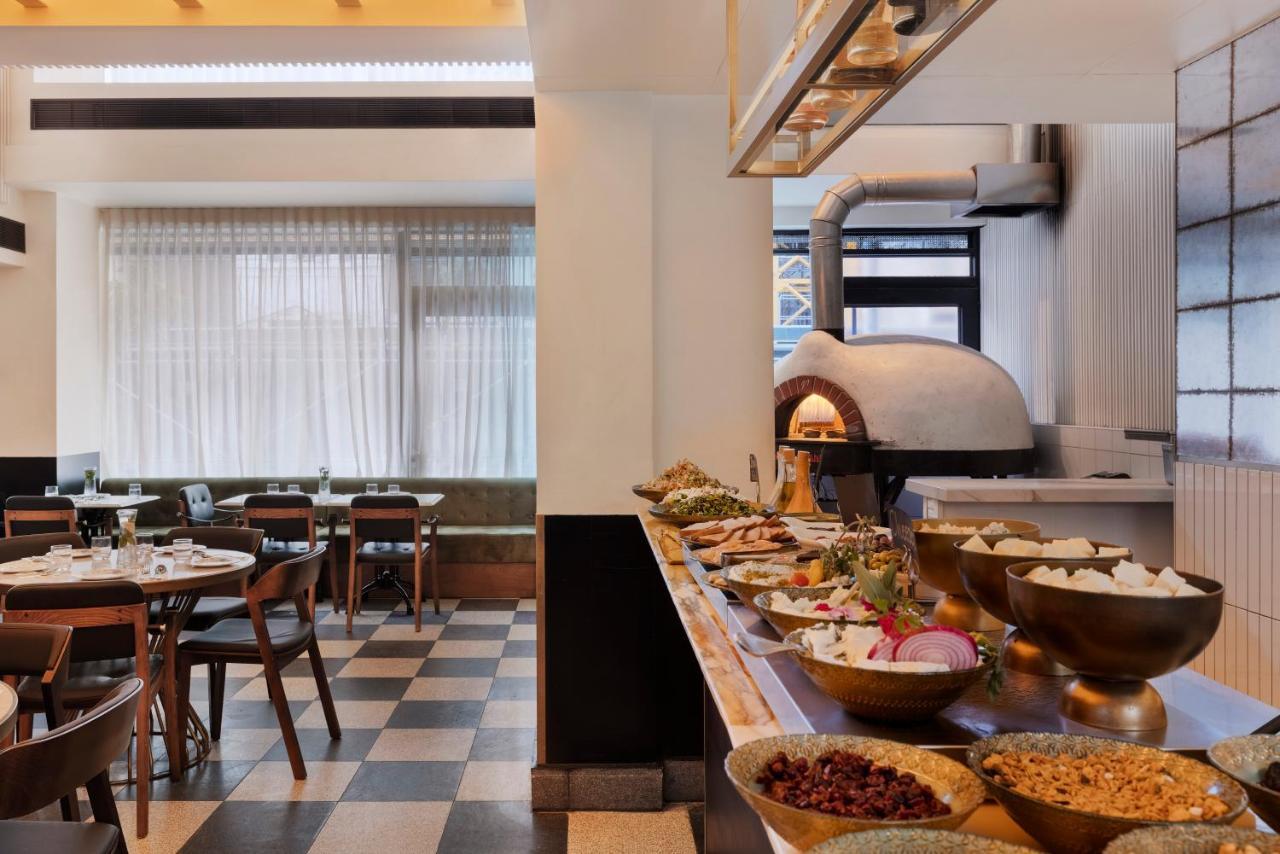 Theodor Rothschild Tel-Aviv Hotell Eksteriør bilde