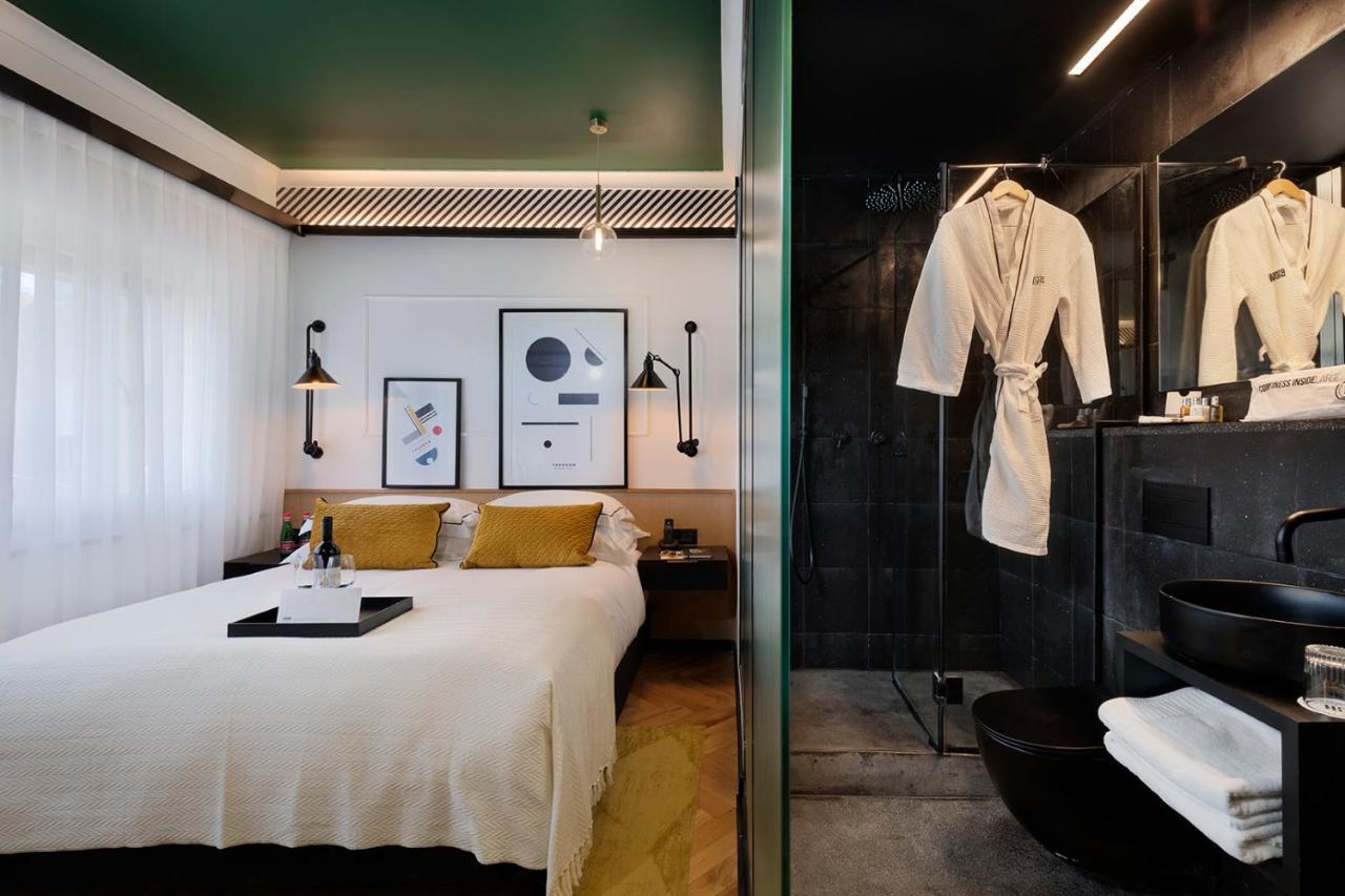 Theodor Rothschild Tel-Aviv Hotell Eksteriør bilde