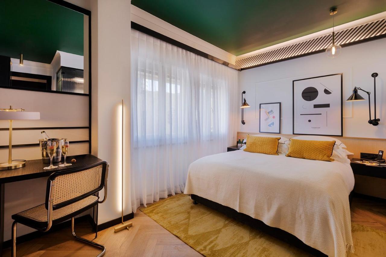 Theodor Rothschild Tel-Aviv Hotell Eksteriør bilde